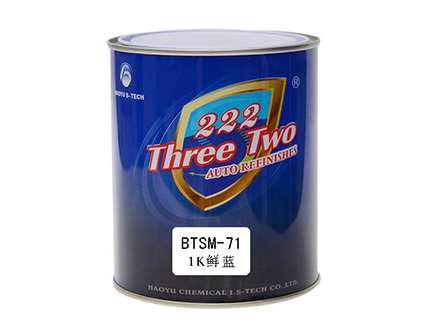 BTSM-71-1k Fresh Blue